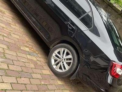 Occasion Skoda Rapid 110 PK (80 kW) 2017 Zwart Hatchback