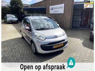 Grijs Occasion 2008 Citroën C1 Hatchback | € 999 (Goede deal)