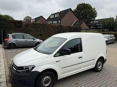 VW Caddy Maxi