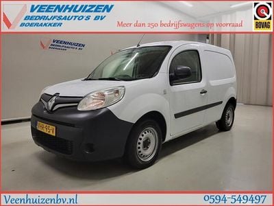 Wit Gebruikt 2020 Renault Kangoo Van | € 7.950 (Eerlijke prijs)