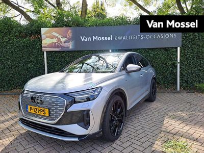 Audi Q4 Sportback e-tron