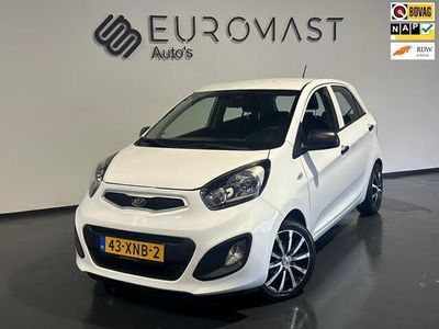 tweedehands Kia Picanto 1.0 CVVT Airco Navi 5d Nieuwe Apk