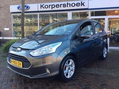 Occasion Ford B-MAX Style 100 PK (73 kW) 2020 Grijs MPV