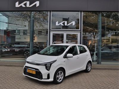 Wit Gebruikt 2024 Kia Picanto Hatchback | € 16.945 (Eerlijke prijs)