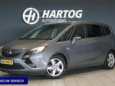 tweedehands Opel Blitz Zafira Tourer 1.47p.