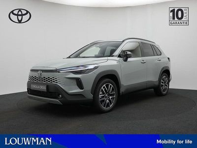 Groen Nieuw 2025 Toyota Corolla Cross SUV | € 43.645 (Super prijs)