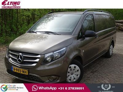 tweedehands Mercedes Vito 114 CDI Lang Automaat