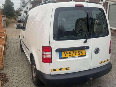 Wit Occasion 2015 VW Caddy MPV | € 5.500