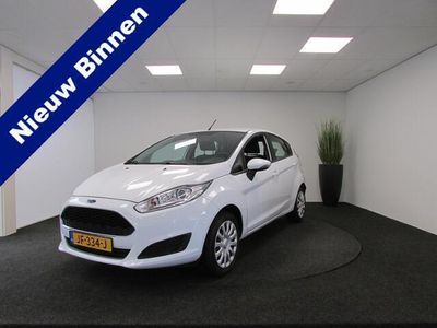 tweedehands Ford Fiesta 1.0 Style I NL-Auto I Airco I BOVAG-GARANTIE i