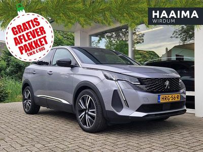 Zilver Gebruikt 2024 Peugeot 3008 Allure SUV | € 31.945 (Eerlijke prijs)