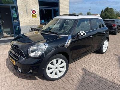 Mini Cooper S Countryman
