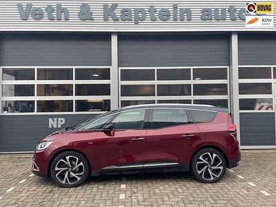 Occasion Renault Grand Scénic IV Bose Edition 132 PK (97 kW) 2017 Rood MPV