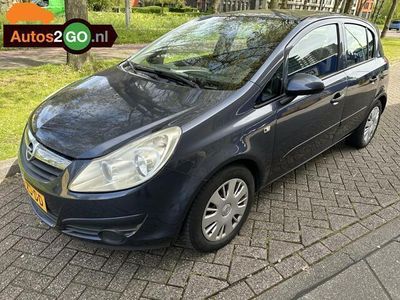 tweedehands Opel Corsa 1.2-16V Business I Airco I 5deurs I apk nieuw I