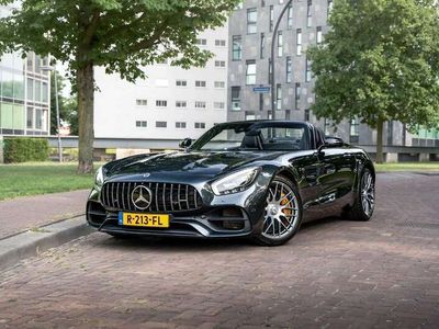 Mercedes AMG GT