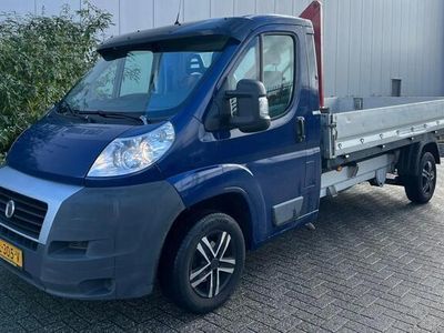 tweedehands Fiat Ducato 2.3 2009 MARGE Laadbak Pick up