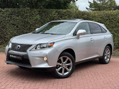 Lexus RX450h