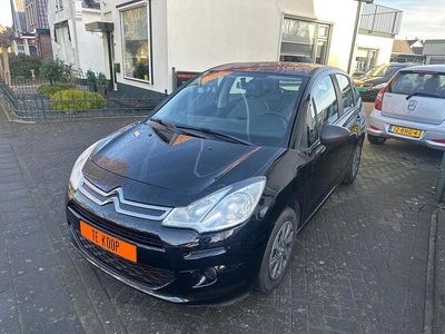 Zwart Occasion 2014 Citroën C3 Attraction Hatchback | € 4.750 (Eerlijke prijs)