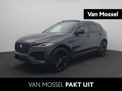 Grijs Gebruikt 2025 Jaguar F-Pace R-Dynamic SUV | € 84.440 (Duur)