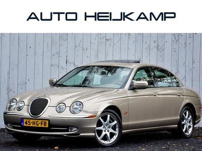 Jaguar S-Type