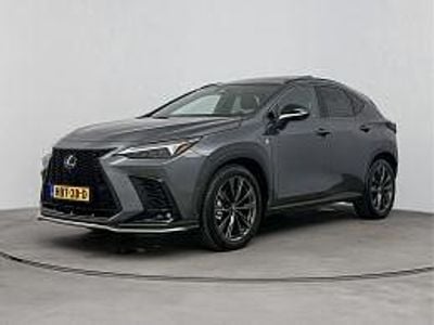 Lexus NX450h+