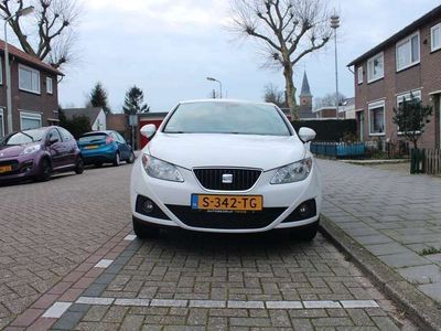 tweedehands Seat Ibiza 1.4 Reference