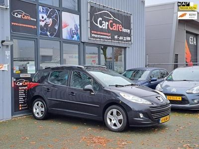 tweedehands Peugeot 207 1.6 VTi Executive|APK09-2024|NAVIGATIE|CRUISE-CONTROLE|AIRCO|PANORAMADAK