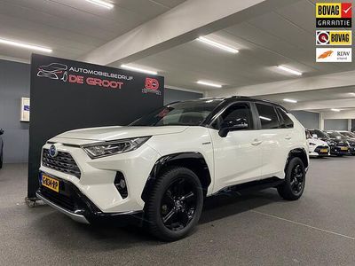 Wit Gebruikt 2019 Toyota RAV4 SUV | € 30.750 (Duur)