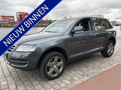 VW Touareg