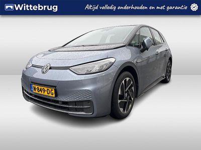 Blauw Gebruikt 2020 VW ID.3 Life Hatchback | € 17.450 (Eerlijke prijs)