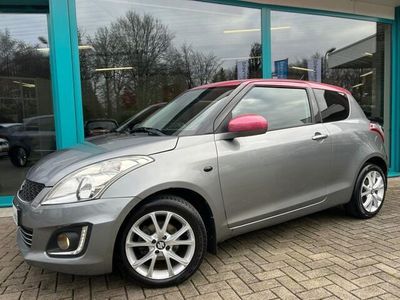 tweedehands Suzuki Swift 1.2i 90pk, Comfort EASS, Airco, Cruise, Trekhaak,