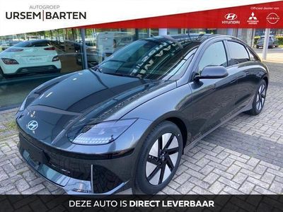 tweedehands Hyundai Ioniq 6 Connect 77 kWh Elek. stoel | Stoelverwarming voor