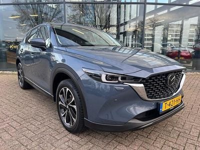 Occasion Mazda CX-5 Exclusive-Line 165 PK (121 kW) 2023 Grijs SUV