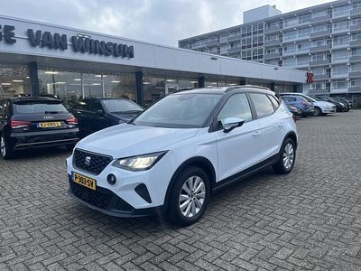 Wit Occasion 2022 Seat Arona Business SUV | € 20.450 (Eerlijke prijs)