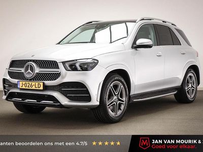 Grijs Gebruikt 2020 Mercedes GLE450 AMG Premium Plus SUV | € 60.095