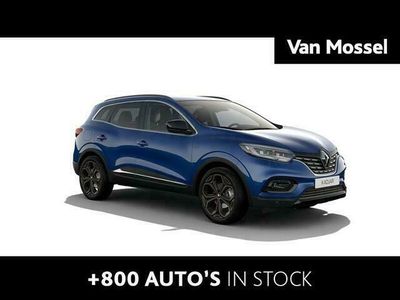 Blauw Gebruikt 2022 Renault Kadjar Black Edition SUV | € 32.748