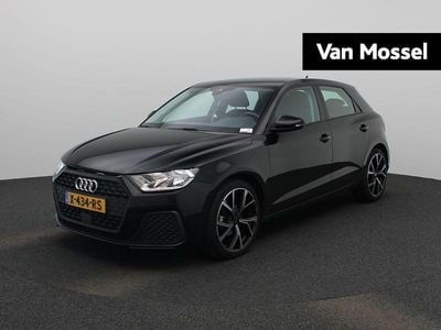 Zwart Gebruikt 2024 Audi A1 Sportback Proline Hatchback | € 23.900 (Eerlijke prijs)