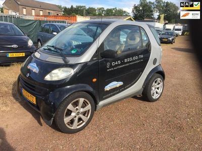 Smart ForTwo Coupé