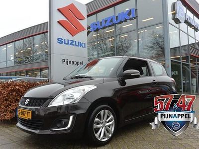 Bruin Occasion 2014 Suzuki Swift Hatchback | € 7.950 (Eerlijke prijs)