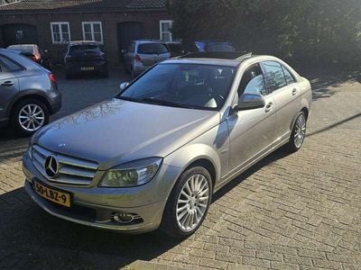 Mercedes C200