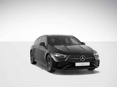 tweedehands Mercedes CLA250e Shooting Brake AMG Line