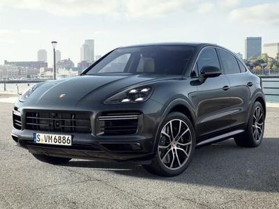 Porsche Cayenne Turbo S