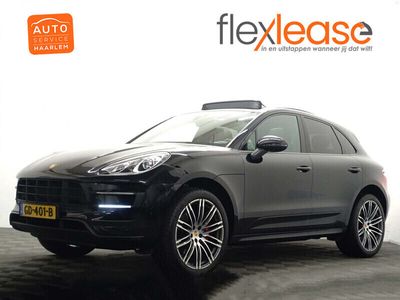 Porsche Macan Turbo