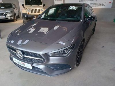 Occasion Mercedes CLA200 AMG 150 PK (110 kW) 2020 Grijs Stationwagen