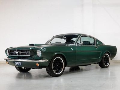 Groen Occasion 1965 Ford Mustang Performance Edition | € 125.000