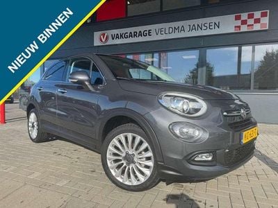 Grijs Occasion 2016 Fiat 500X Lounge SUV | € 12.950 (Eerlijke prijs)