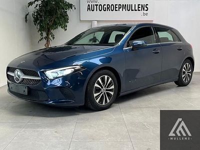 Blauw Gebruikt 2020 Mercedes A180 Business | € 19.450
