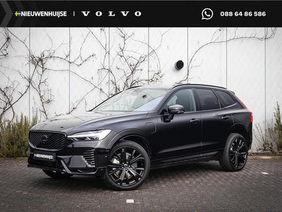 Nieuw Volvo XC60 Plus 2026 Zwart SUV