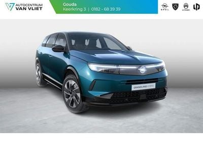 Spektrum blue (blauw metallic) Nieuw 2026 Opel Grandland X SUV | € 52.697 (Iets duurder)
