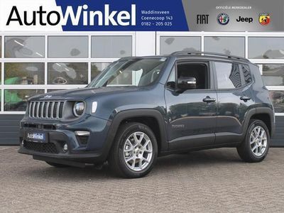 tweedehands Jeep Renegade 1.5T e-Hybrid Limited