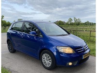 Blauw Occasion 2005 VW Golf Plus Cross Sportline MPV | € 1.250 (Eerlijke prijs)
